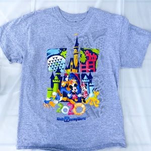 Walt Disney World 2020 Park Tee Shirt